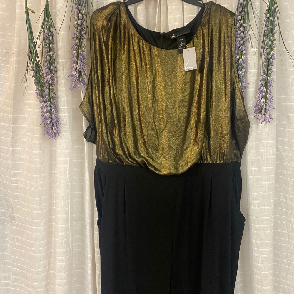 Lane Bryant Romper- 26/28